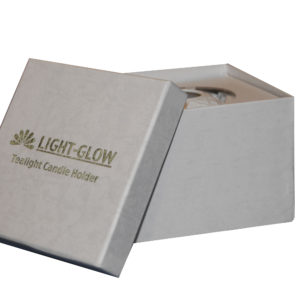 Light-Glow Tealight Candle Holder