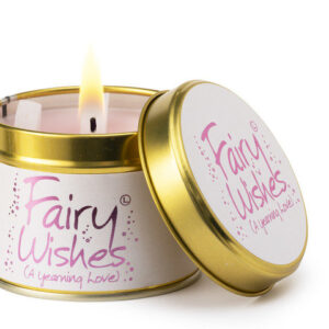 Fairy Wishes Candle Tin 1