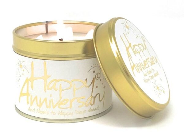 lily flame be my valentine candle tin 1568908151Anniversary Candle Tin 1