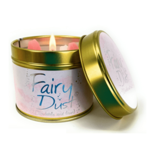 lily flame fairy dust scented candle 1647861482Fairy Dust scented Candle Lily Flame